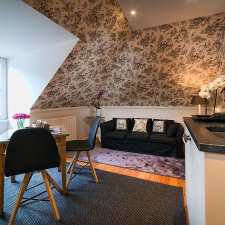 Canalside House - Luxury Guesthouse Brugge Dış mekan fotoğraf