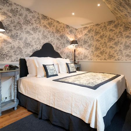 Canalside House - Luxury Guesthouse Brugge Dış mekan fotoğraf