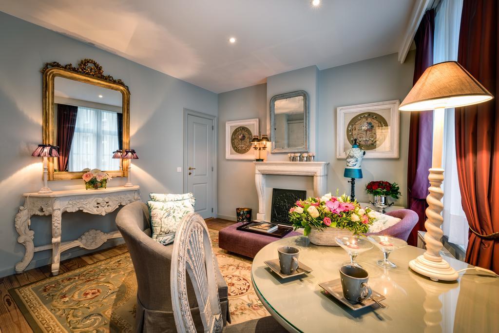 Canalside House - Luxury Guesthouse Brugge Dış mekan fotoğraf